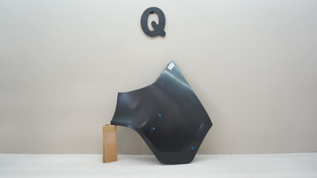 2024-2025 KIA SELTOS REAR RIGHT BUMPER END CAP PANEL OEM 86657-Q5700
