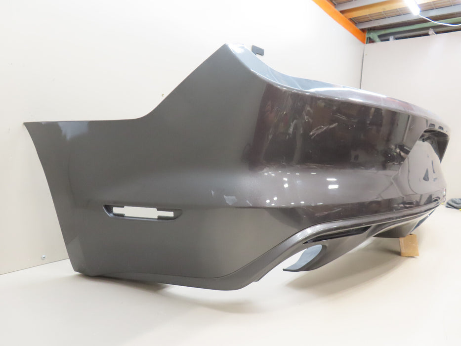 2015-2017 FORD MUSTANG REAR BUMPER COVER OEM