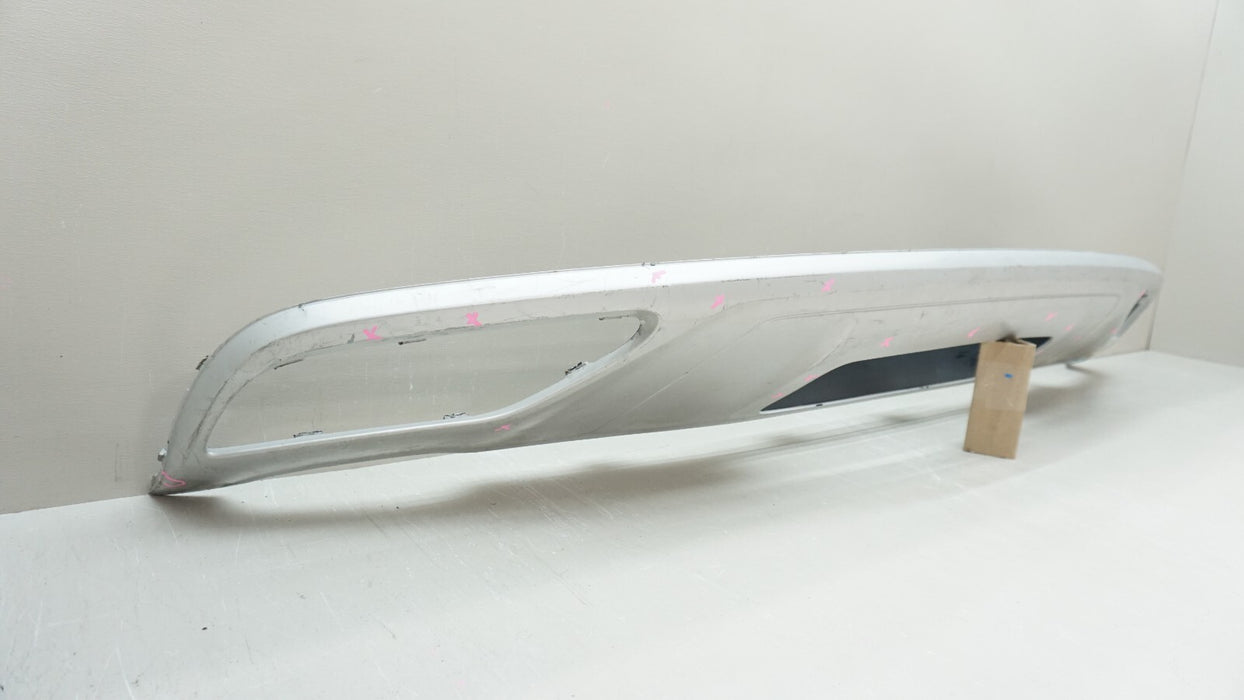 2018-2020 AUDI Q5 REAR LOWER BUMPER VALANCE COVER 80A807521B OEM 18 19 20