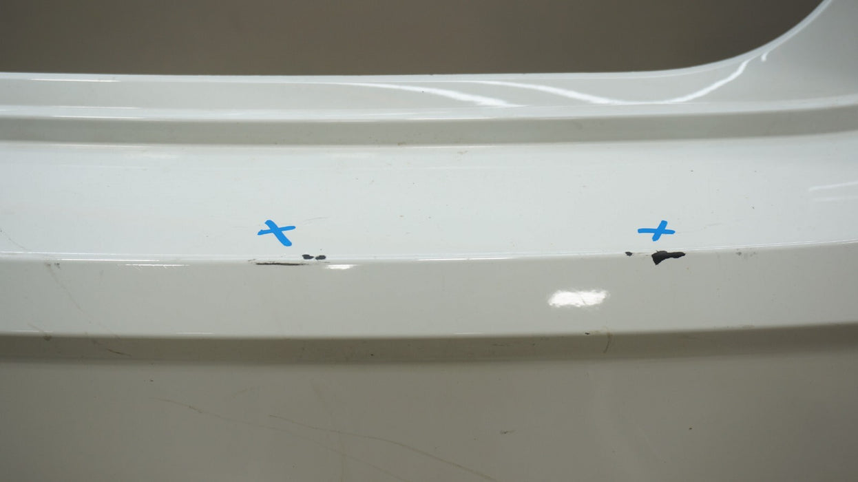 2025 VOLKSWAGEN ATLAS PEAK EDITION REAR BUMPER COVER PANEL OEM 3CN807421A