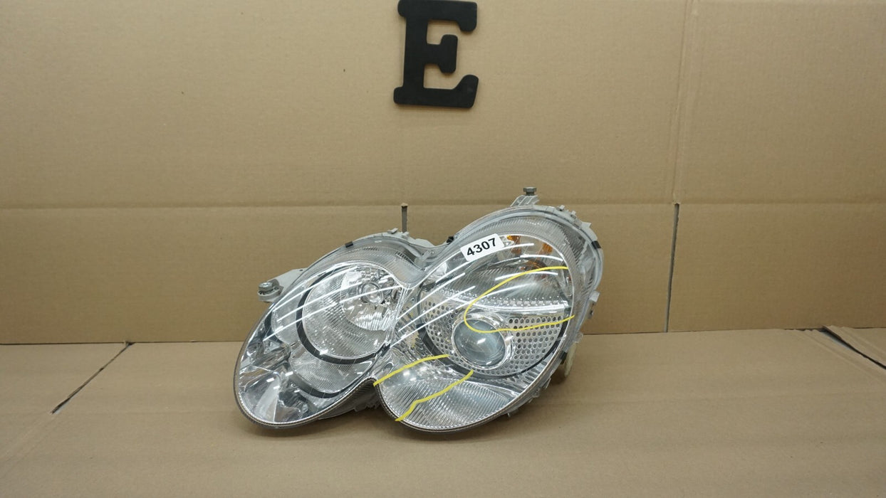2003-2008 MERCEDES R230 SL-CLASS FRONT LEFT DRIVER XENON HID HEADLIGHT OEM