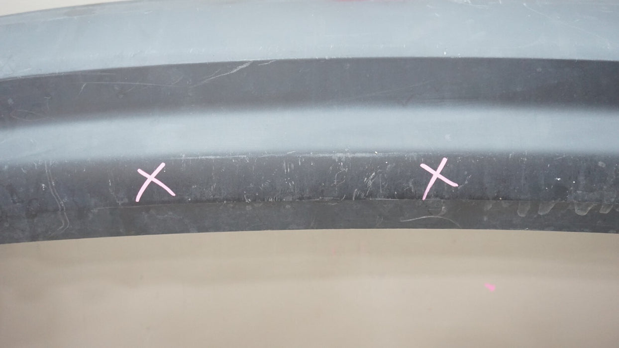 2013-2016 FORD ESCAPE REAR BUMPER COVER PANEL OEM