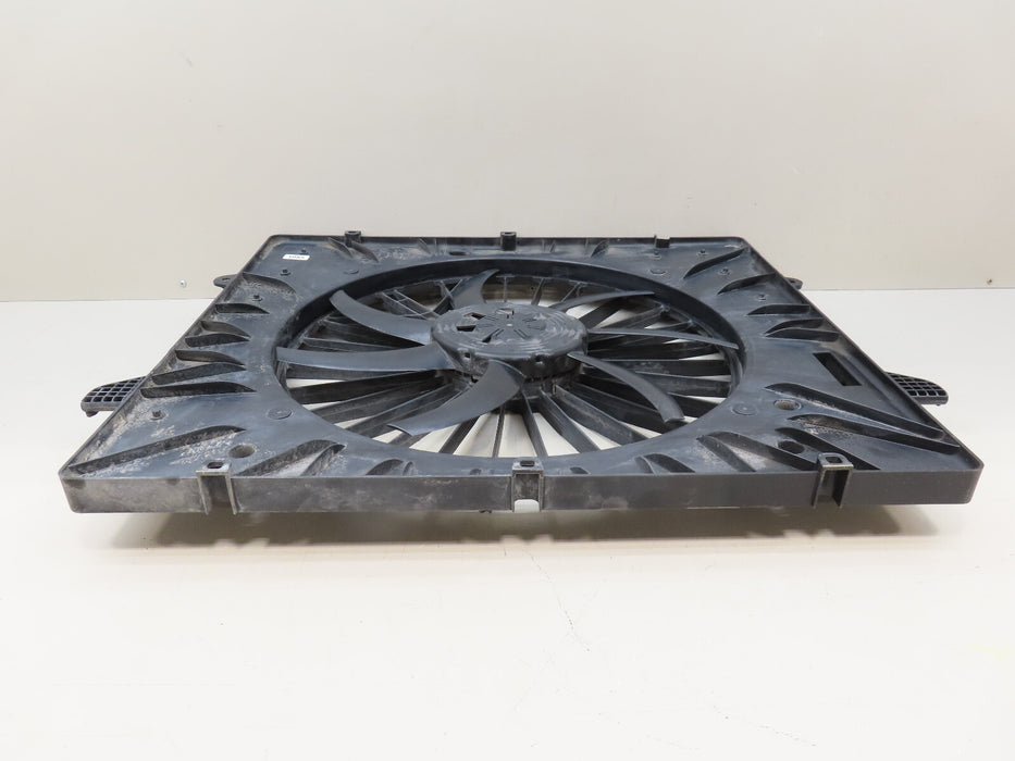 2018-2020 CHEVROLET TRAVERSE FRONT RAIDATOR FAN ASSEMBLY OEM