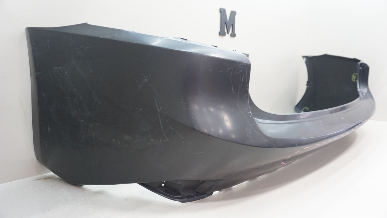 2014-2016 LEXUS IS250 IS300 REAR BUMPER COVER PANEL FACTORY OEM 5215953220