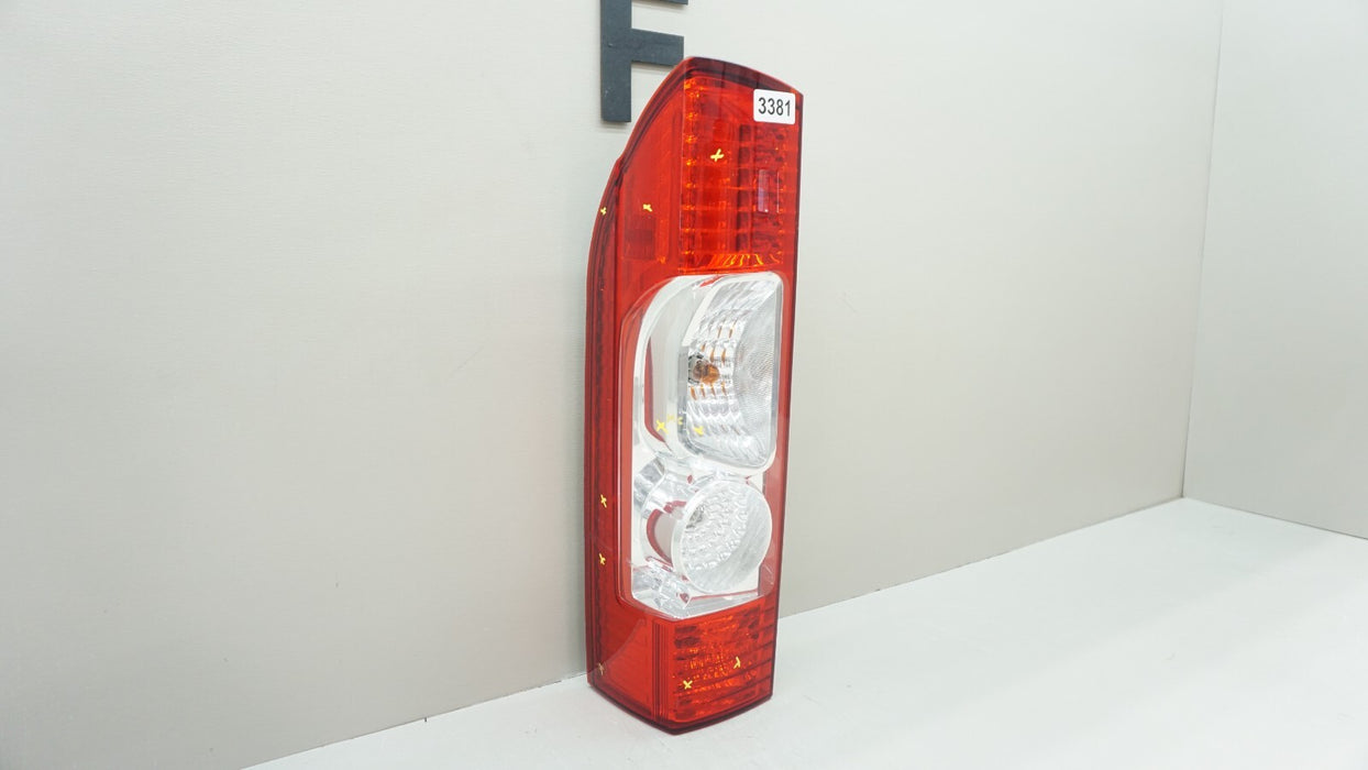 2014-2022 DODGE RAM PROMASTER REAR LEFT DRIVERS SIDE TAIL LIGHT OEM