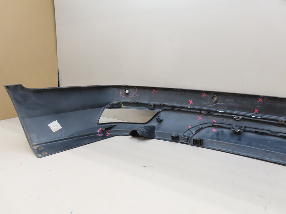 2016 2017 2018 HONDA PILOT REAR LOWER BUMPER COVER VALANCE OEM 71510-TG7-B0