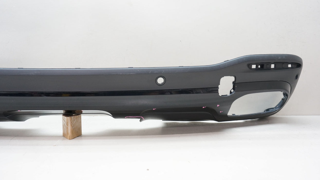2020-2022 MERCEDES-BENZ GLE-CLASS REAR BUMPER LOWER VALANCE COVER A1678852503 OE