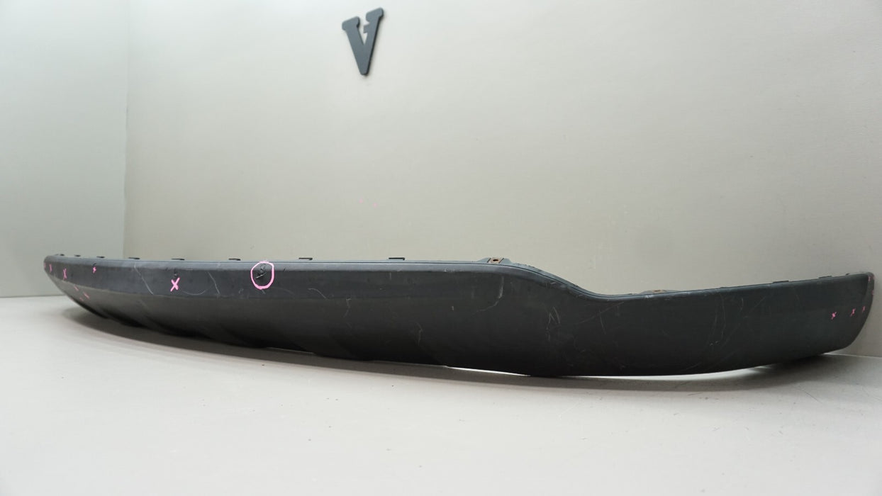 2010-2013 HYUNDAI SANTA FE REAR BUMPER LOWER VALANCE OEM 86612-0W700