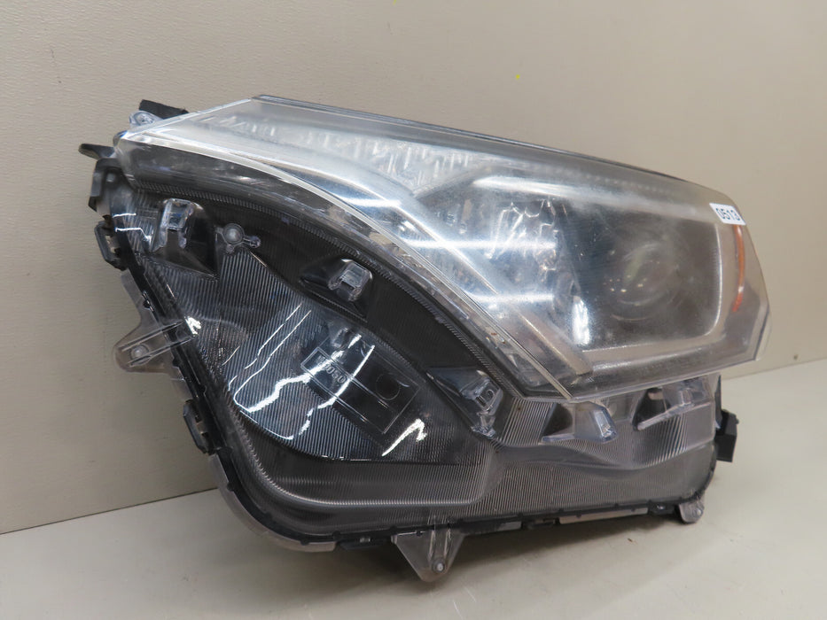2016 2017 2018 TOYOTA RAV4 FRONT LEFT DRIVER HEADLIGHT HALOGEN OEM
