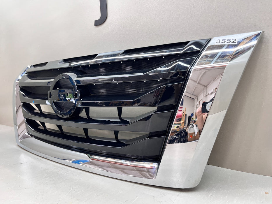 2022-2024 NISSAN PATHFINDER UPPER GRILLE GRILL 62310-6TA0A OEM