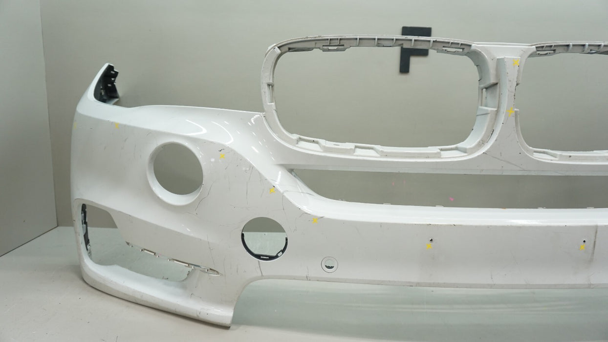 2014-2018 BMW X5 F15 FRONT BUMPER COVER 5111-7303096 OEM