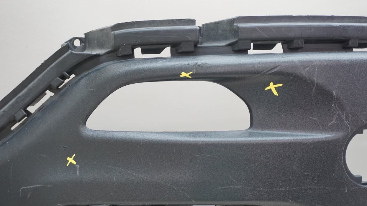 2015-2018 JEEP RENEGADE FRONT BUMPER COVER 735587832 OEM 15 16 17 18