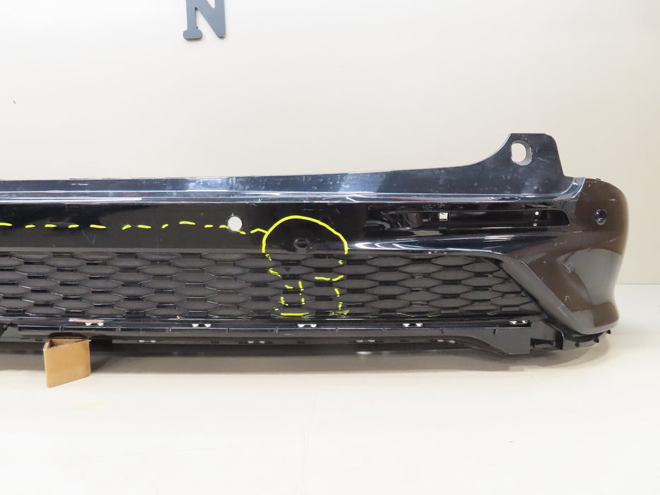 2021 2022 2023 TOYOTA SIENNA REAR LOWER BUMPER COVER OEM 52169-08050