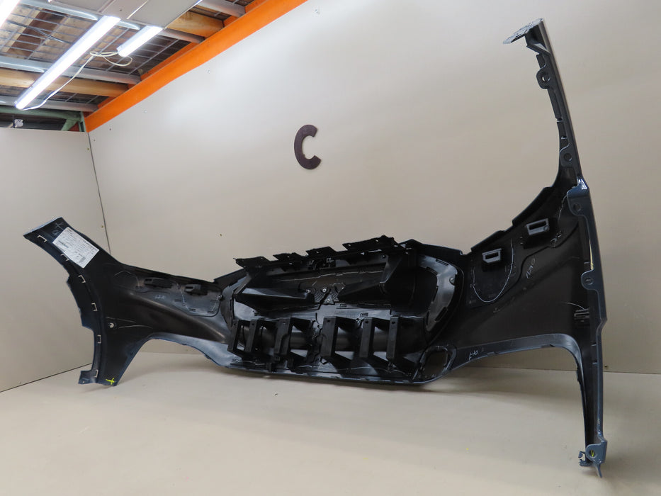 2021-2024 FORD MUSTANG MACH-E FRONT BUMPER COVER OEM