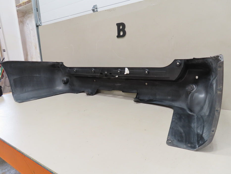 2008-2014 TOYOTA SEQUOIA REAR BUMPER COVER OEM P# 52159-0C080