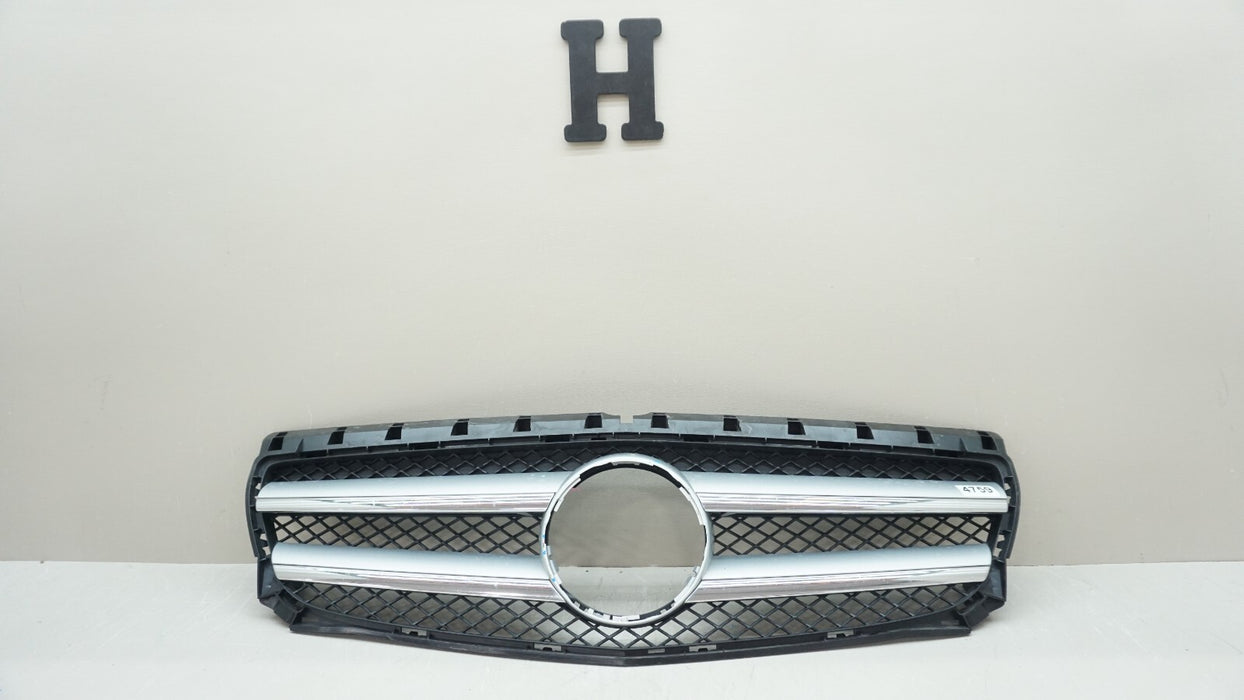 2014-2016 MERCEDES-BENZ B-CLASS W242 W246 FRONT RADIATOR GRILLE A2468880338 OEM