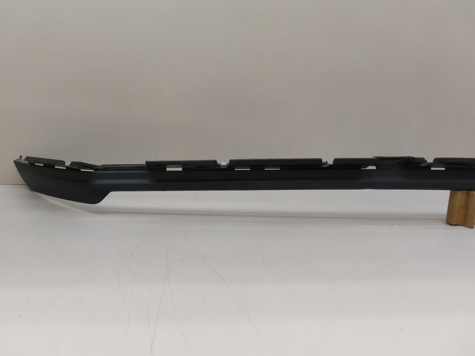 2020-2023 CHEVROLET SILVERADO 2500 3500 FRONT LOWER DEFLECTOR BUMPER COVER OEM