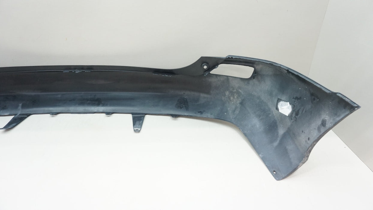 2013-2015 TOYOTA RAV4 REAR BUMPER COVER PANEL PLASTIC OEM 52159-0R070