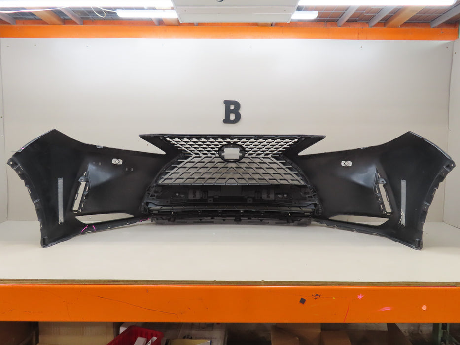 2020-2022 LEXUS RX350 RX450H FRONT BUMPER COVER 52119-0E460 OEM
