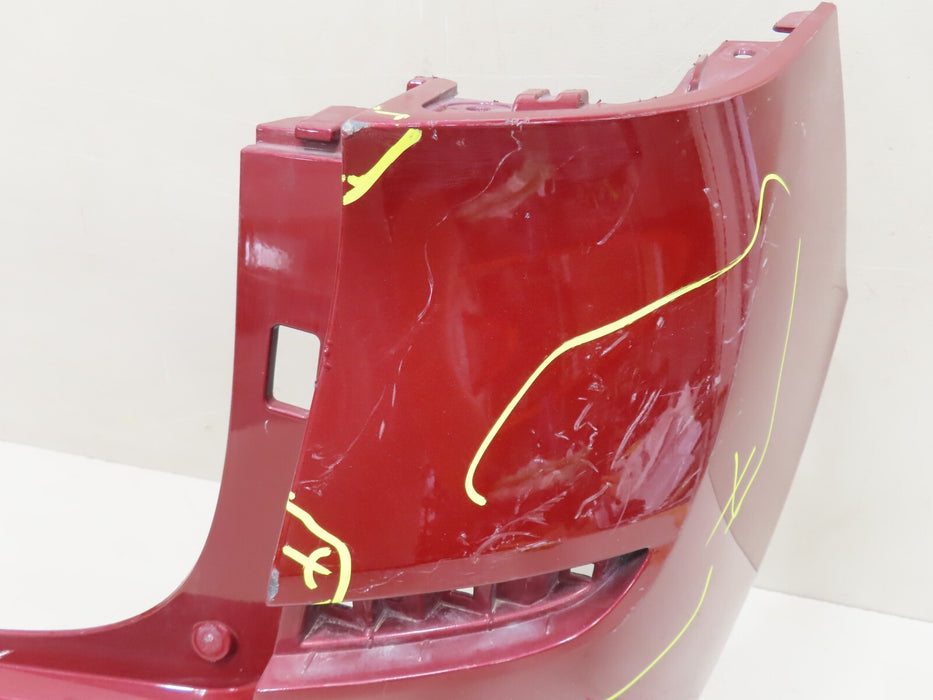 2019 2020 2021 HYUNDAI TUCSON REAR BUMPER COVER OEM P# 86611-D3500