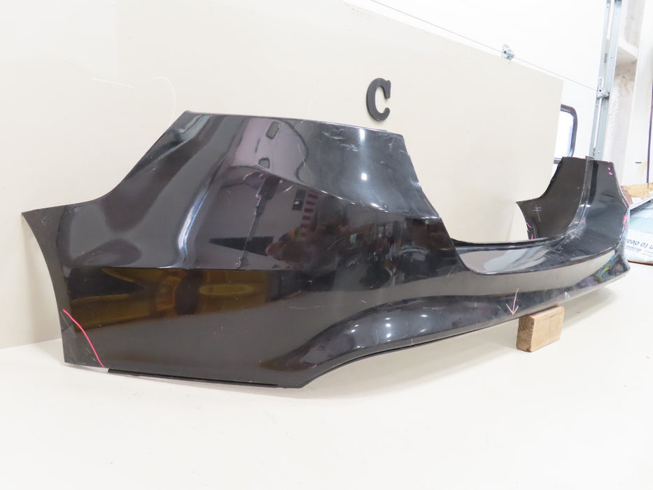 2013-2018 FORD FUSION 4DR SEDAN REAR BUMPER COVER PANEL OEM DS73-17906-AEW