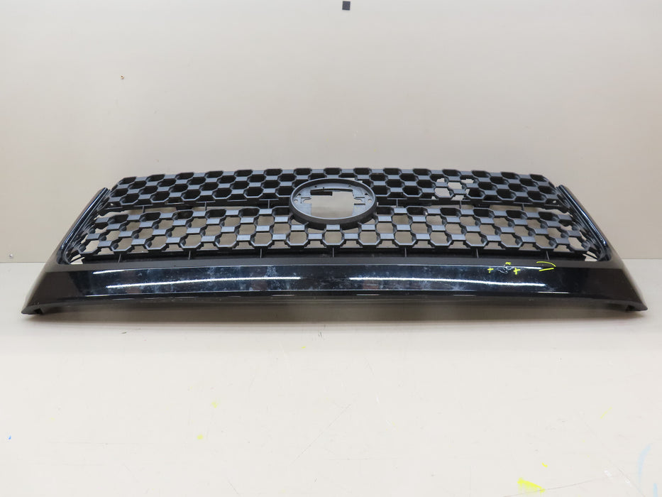 2018-2021 TOYOTA TUNDRA FRONT RADIATOR GRILLE GRILL SURROUND OEM 53155-0C020