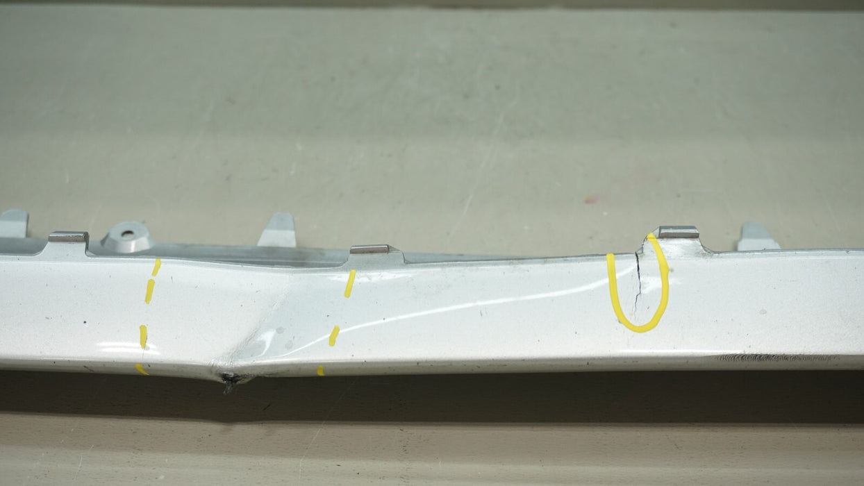 2018-2021 VOLVO XC60 FRONT BUMPER COVER PANEL OEM 31425160