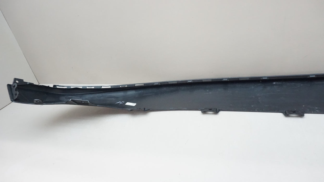 2021-2025 FORD MUSTANG MACH-E FRONT LOWER BUMPER VALANCE COVER SJ8B-17F775 OEM
