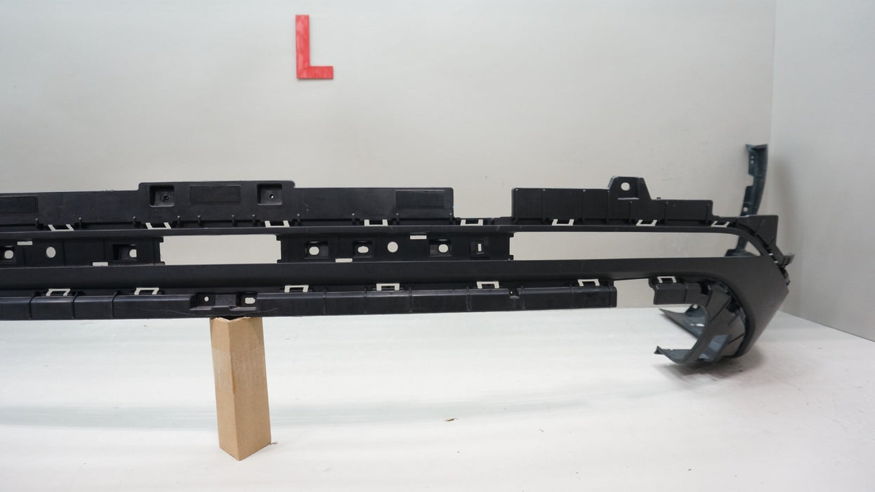 2023-2025 HYUNDAI PALISADE REAR LOWER BUMPER VALANCE PANEL OEM 86612-S8CA0