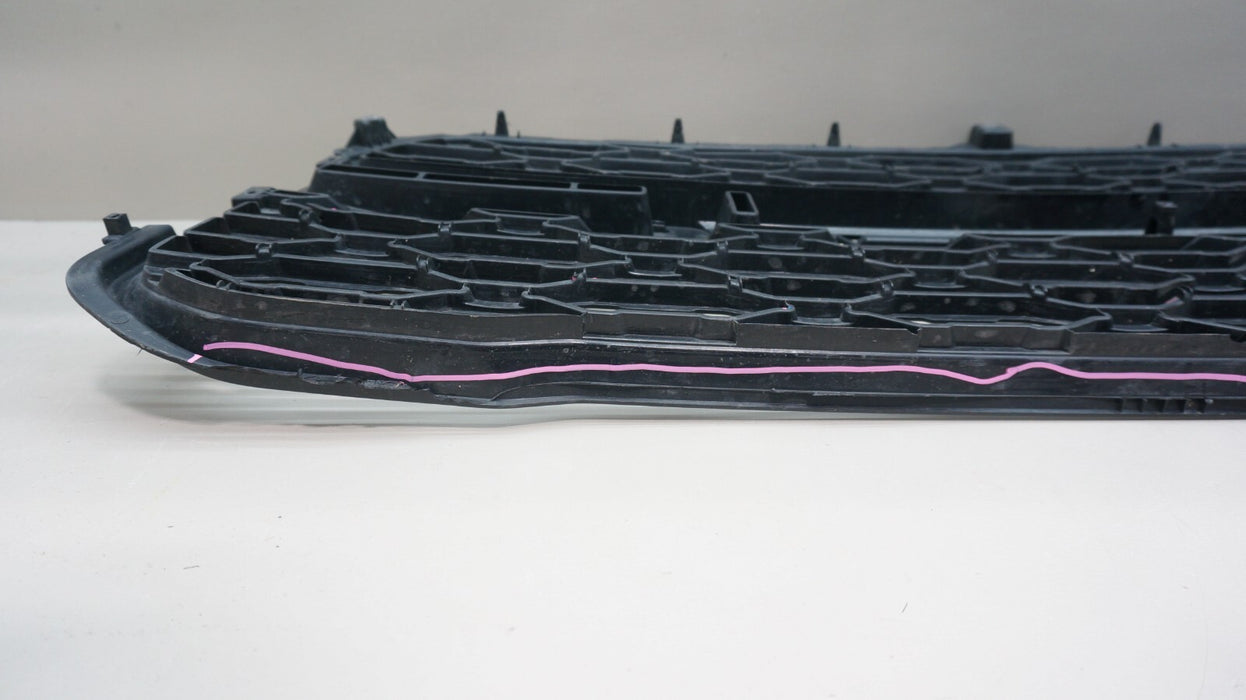 2019-2024 DODGE RAM 2500 3500 FRONT BUMPER RADIATOR GRILLE INSERT OEM