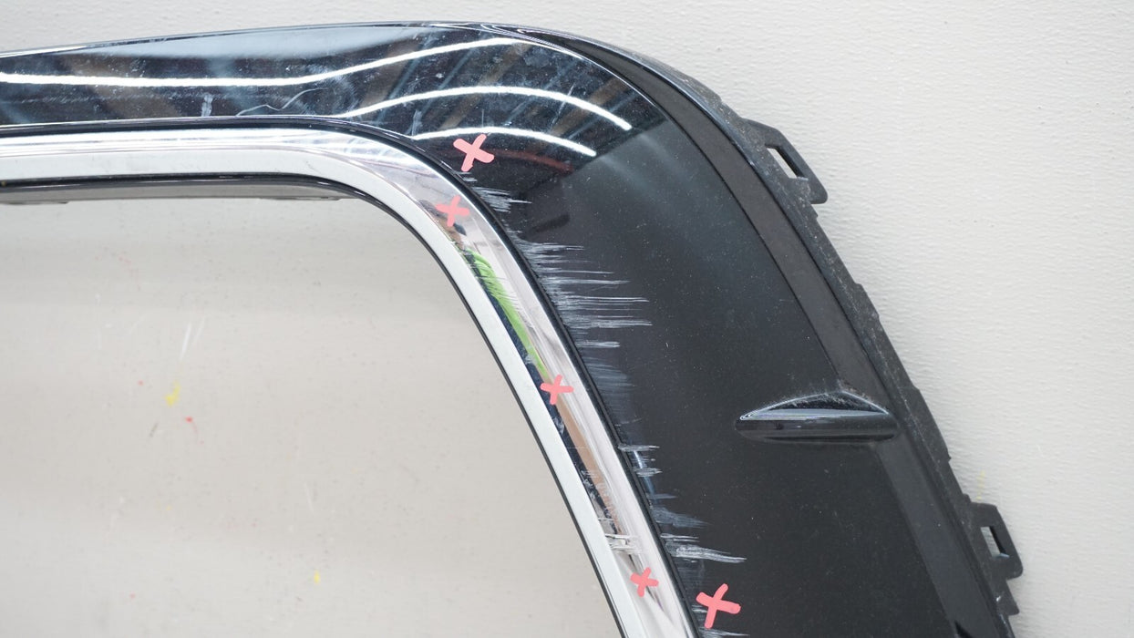 2023 VOLKSWAGEN TIGUAN R LINE FRONT LF LEFT FOG LIGHT TRIM COVER OEM