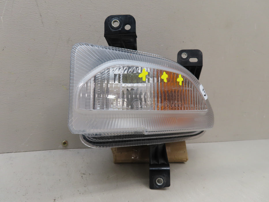 2015 2016 2017 2018 JEEP RENEGADE FRONT LEFT DRIVER FOG LIGHT OEM 40920748