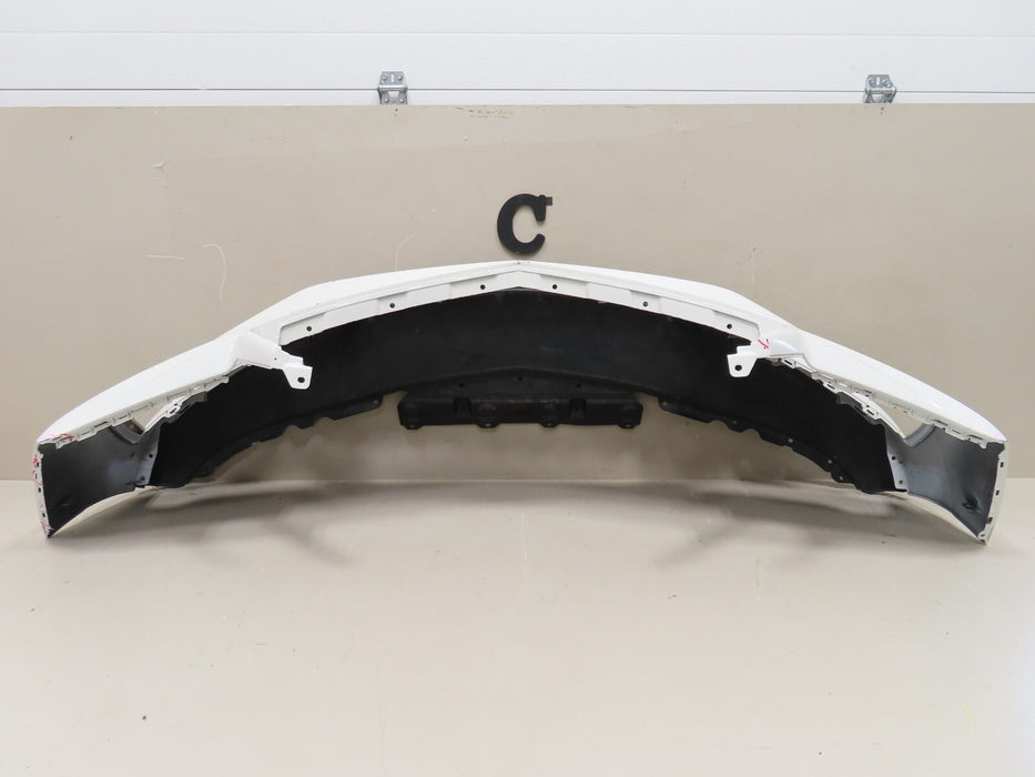 2017-2020 ACURA MDX FRONT BUMPER COVER W/ LOWER VALANCE OEM 71110-TZ5X-A000