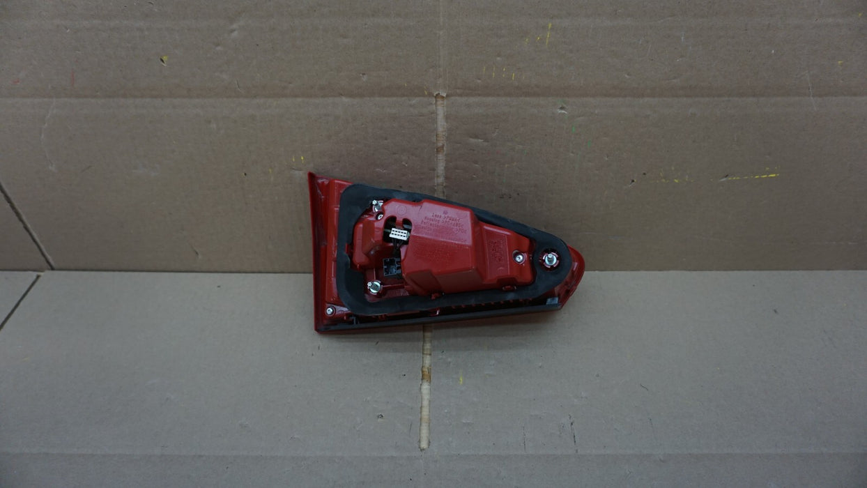 2013-2016 AUDI A4 S4 REAR RIGHT PASSENGERS SIDE TRUNK INNER LED TAIL LIGHT OEM