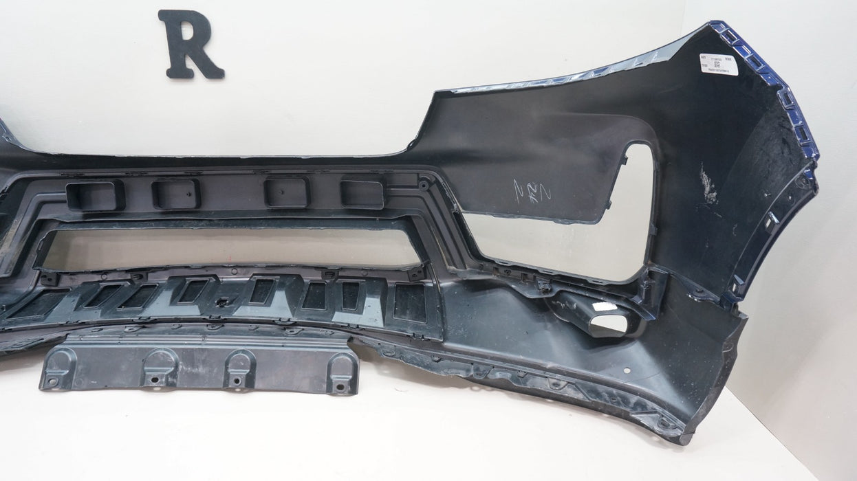 2021-2022 HONDA RIDGELINE FRONT BUMPER COVER PANEL OEM 71101-T6Z-A500