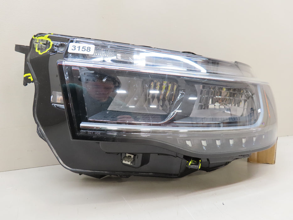 2024-2025 FORD EXPLORER SPORT LEFT DRIVER SIDE HEADLIGHT LED OEM RB5B-13W030-DF