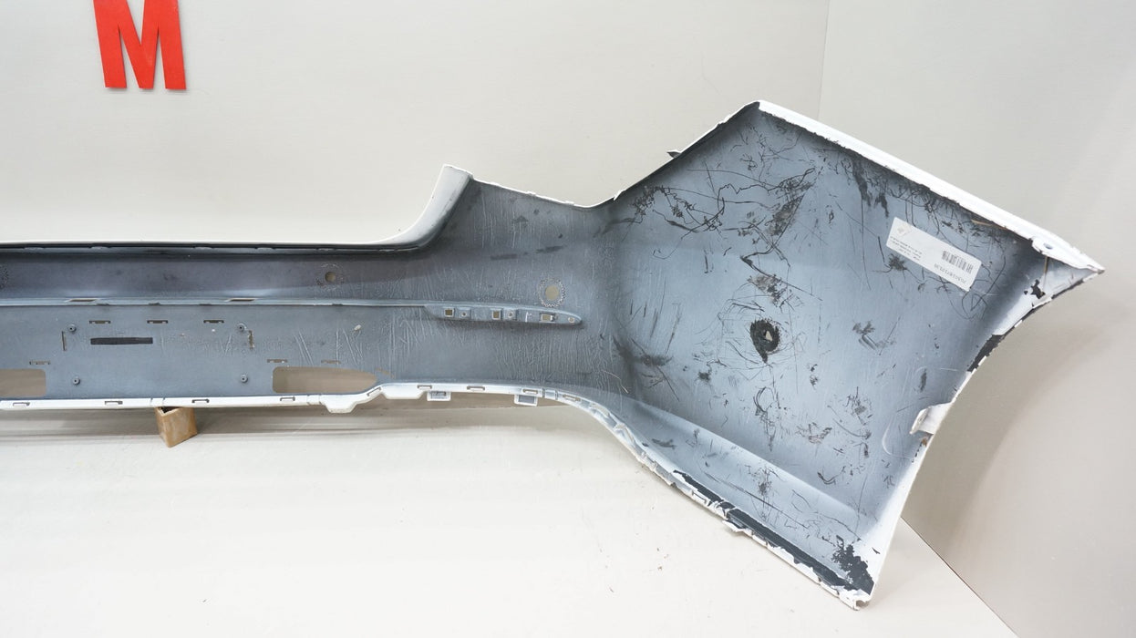 2020-2024 MERCEDES CLA35 CLA45 AMG REAR BUMPER COVER PANEL OEM