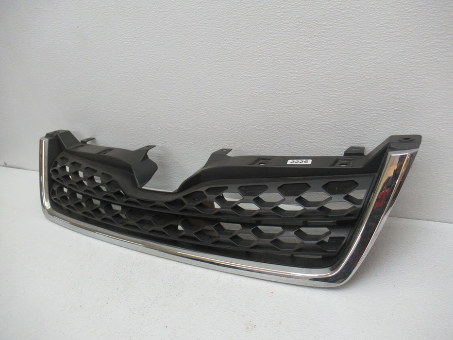2014 - 2016 SUBARU FORESTER FRONT BUMPER RADIATOR GRILLE GRILL OEM