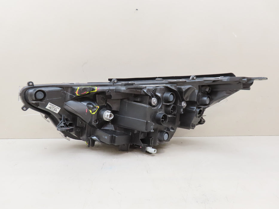 2022-2024 TOYOTA RAV4 FRONT RIGHT PASSENGER SIDE HEADLIGHT LED OEM