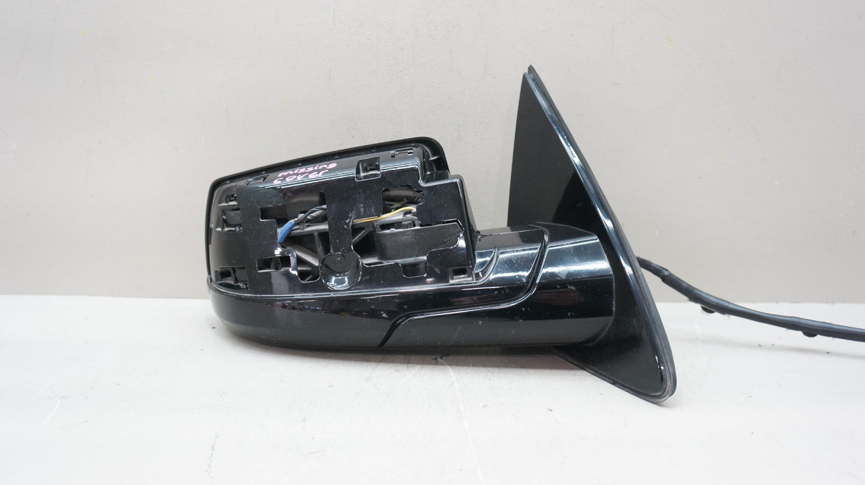 2015-2020 GMC YUKON RIGHT PASSENGER SIDE DOOR MIRROR OEM 84347630