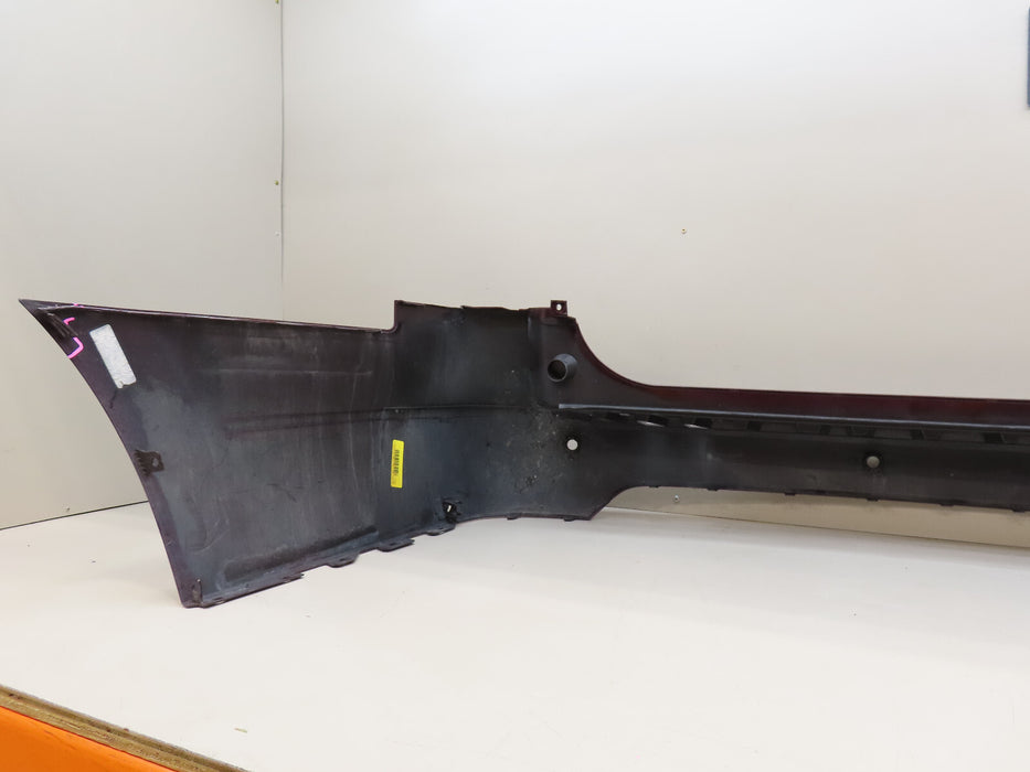 2018-2021 FORD EXPEDITION REAR BUMPER COVER W/ SENSOR HOLE OEM JL1B-17D781-AHW