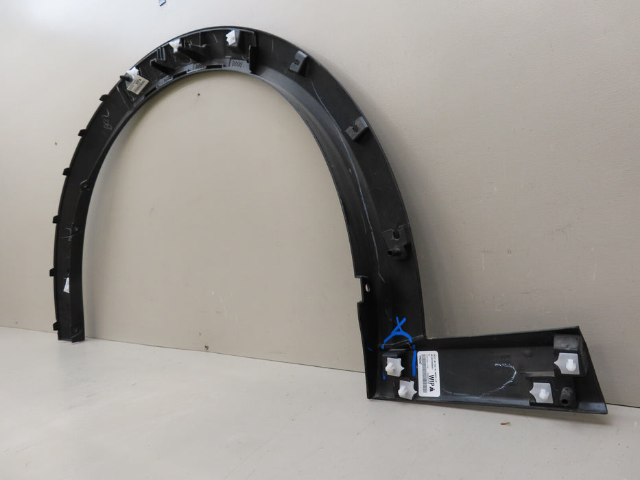 2021-2024 FORD MUSTANG MACH-E LEFT DRIVER SIDE WHEEL ARCH FENDER FLARE OEM
