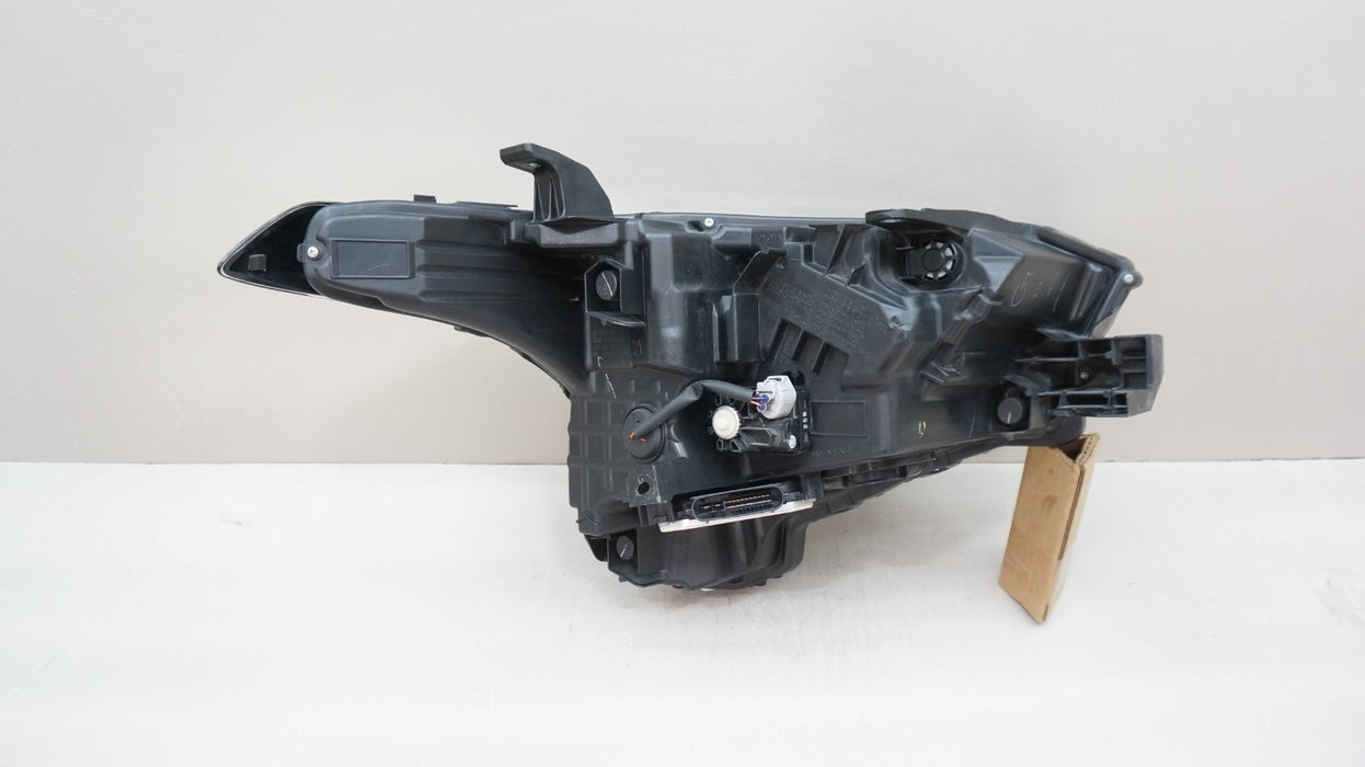 2022-2025 TOYOTA TUNDRA / SEQUOIA FRONT LEFT DRIVER SIDE PROJECTOR HEADLIGHT OEM