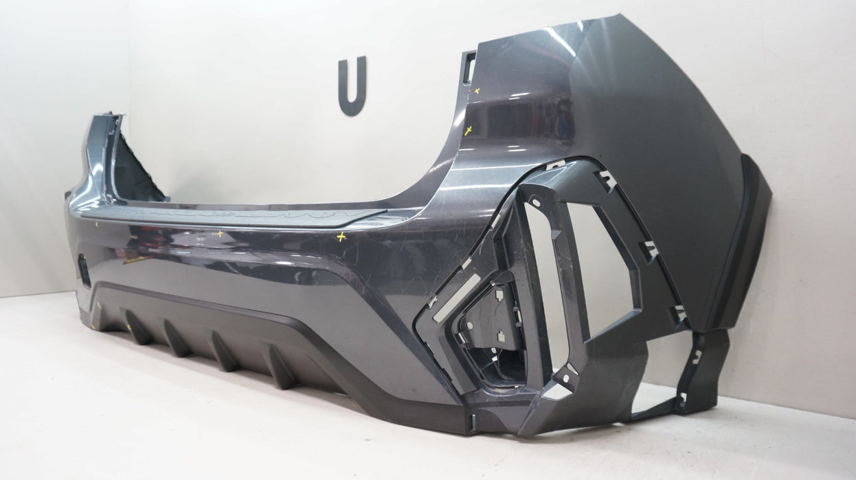 2024-2025 SUBARU CROSSTREK REAR BUMPER COVER PANEL OEM 57704FN600