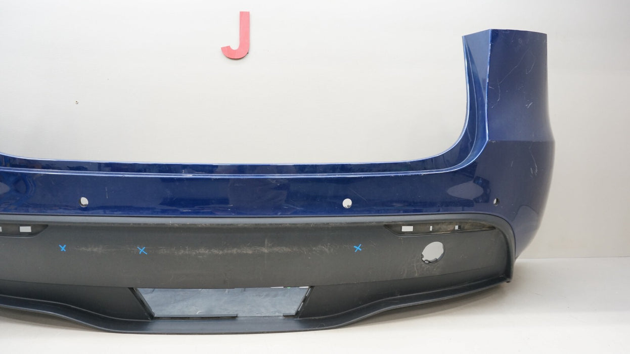 2020-2023 TESLA MODEL Y REAR BUMPER COVER PANEL OEM