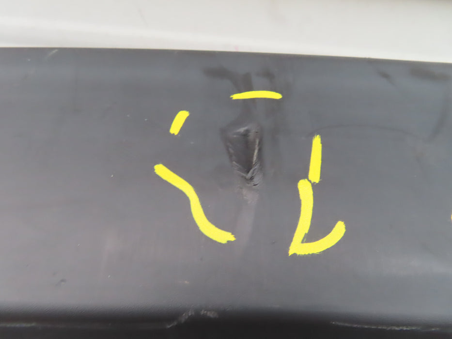 2016-2021 HONDA HR-V REAR BUMPER COVER OEM 71501-T7W-A100
