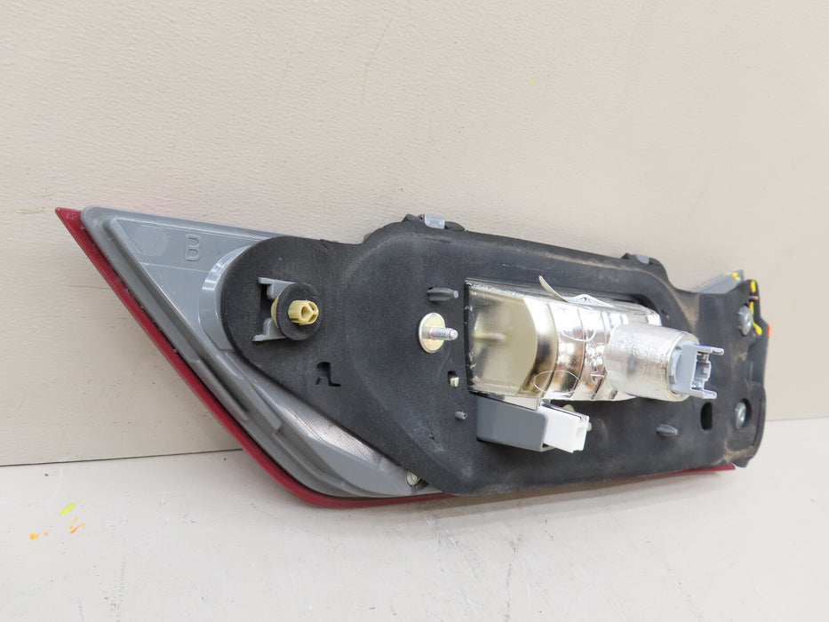 2017-2019 HONDA CR-V CRV REAR LEFT DRIVER SIDE INNER TRUNK TAILLIGHT OEM