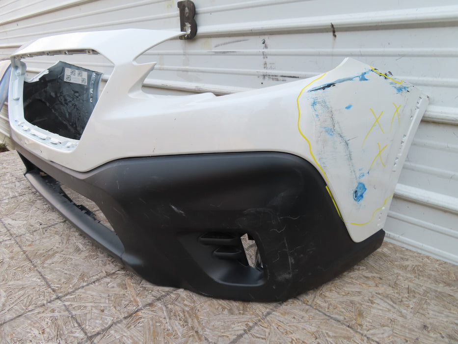 2020-2021 SUBARU OUTBACK FRONT BUMPER COVER 57704AN01A OEM