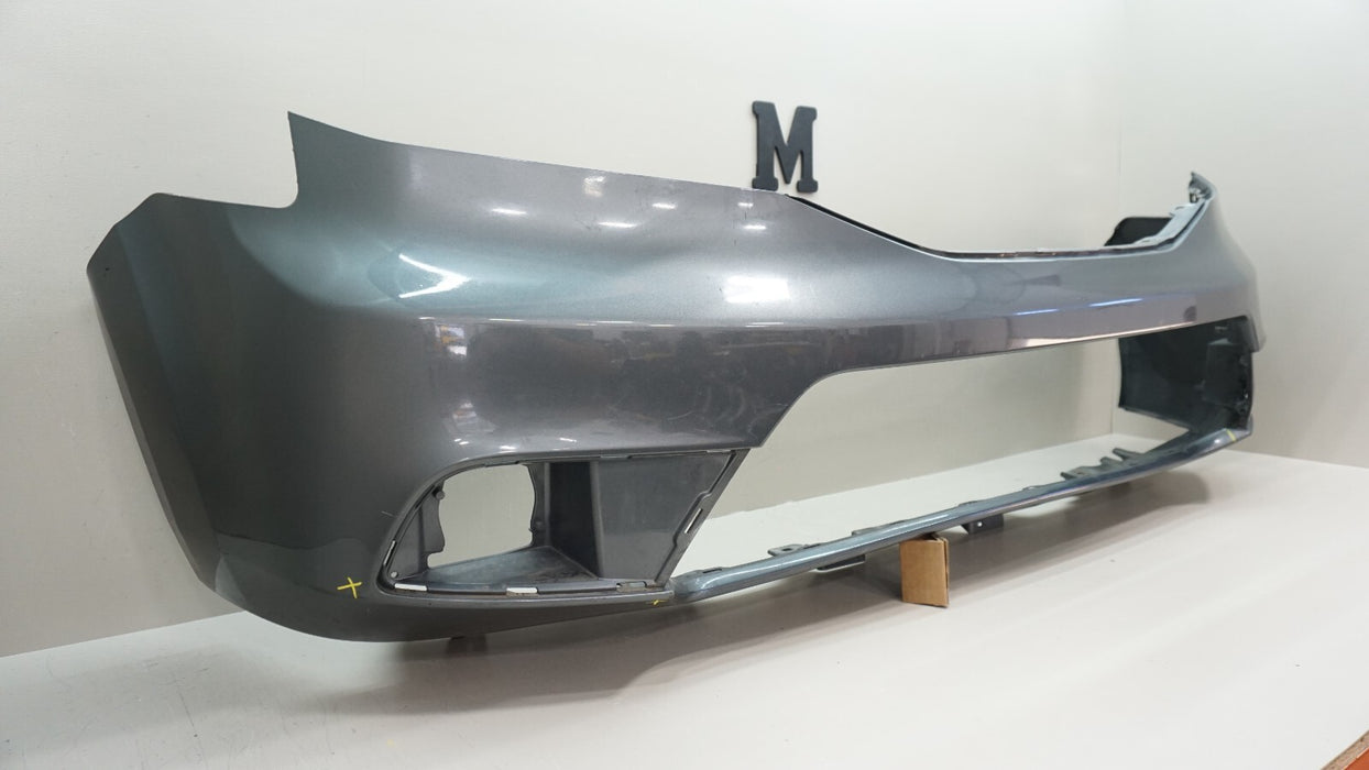 2012-2015 HONDA PILOT FRONT BUMPER COVER 71101-SZA-ZY00 OEM 12 13 14 15