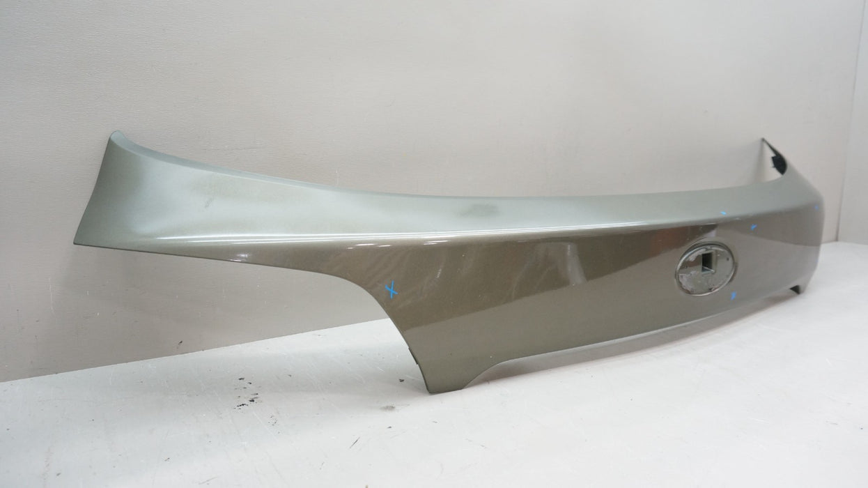 2015-2019 SUBARU OUTBACK REAR TAILGATE MOLDING TRIM FINISH PANEL OEM C120100280